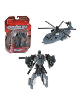 Робот-трансформер, блистер