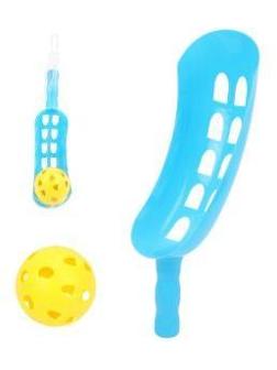 Набор: поймай мячик, ловушка 36 см, мяч