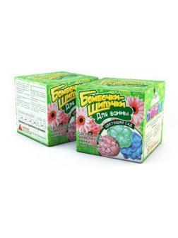 Набор Бомбочки-Шипучки Цветущий сад