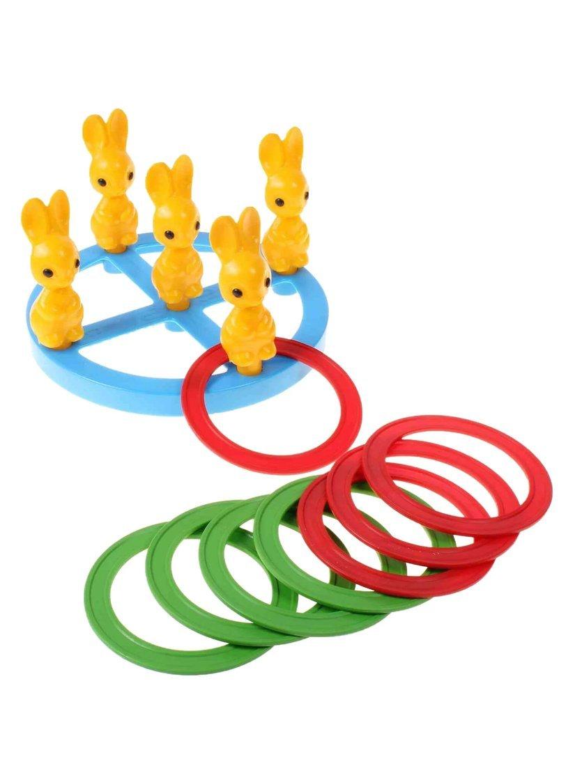 Кольцеброс Зайчики