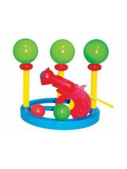 Тир с шарами