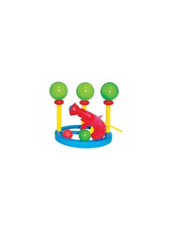 Тир с шарами