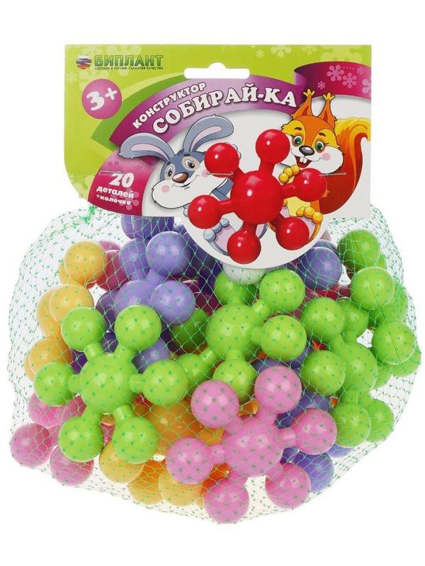 Конструктор Собирайка № 3