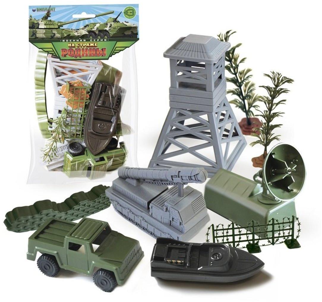 Игровой набор Секретный объект