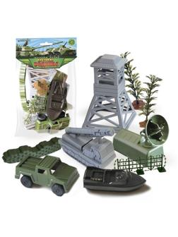 Игровой набор Секретный объект