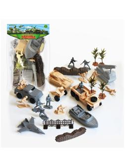 Игровой набор Береговая оборона