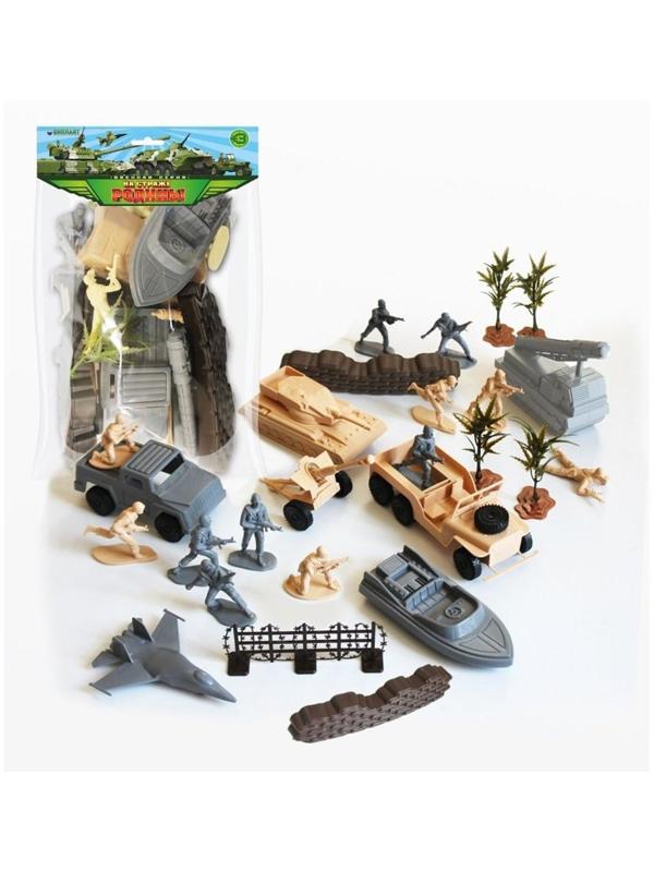 Игровой набор Береговая оборона