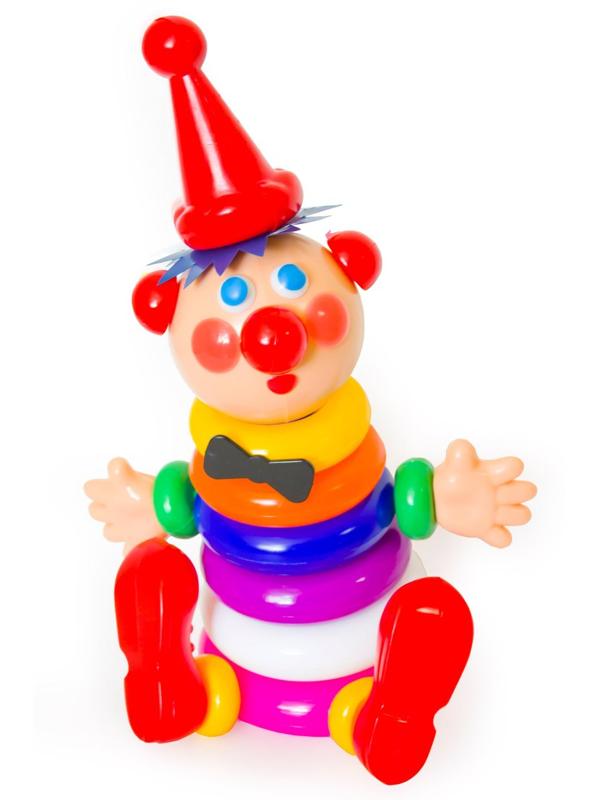 Пирамида Клоун