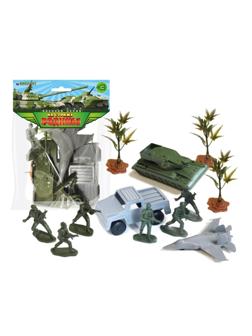 Игровой набор Диверсия