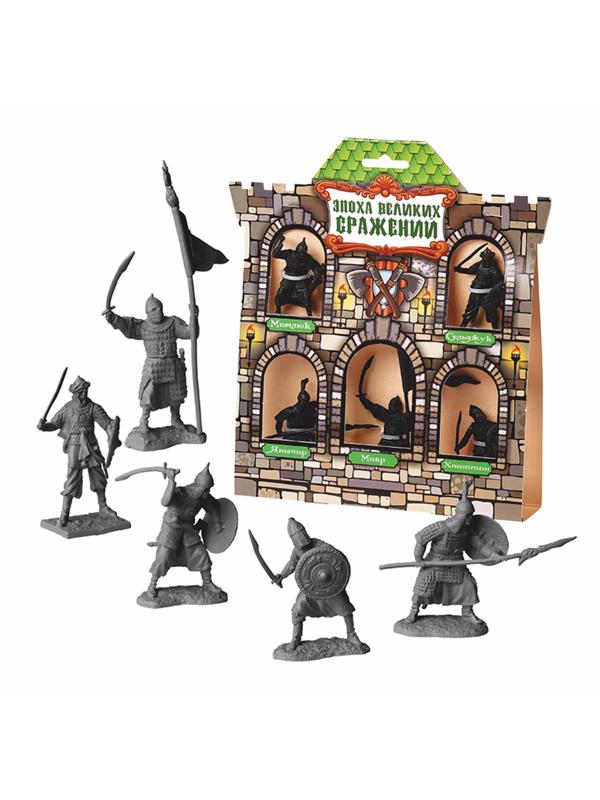 Игровой набор Сарацины