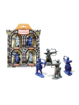 Игровой набор Лучники