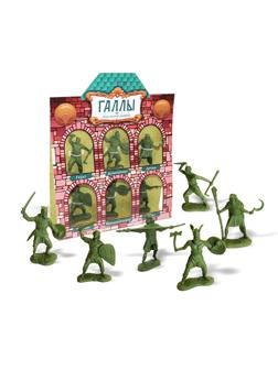 Игровой набор Галлы