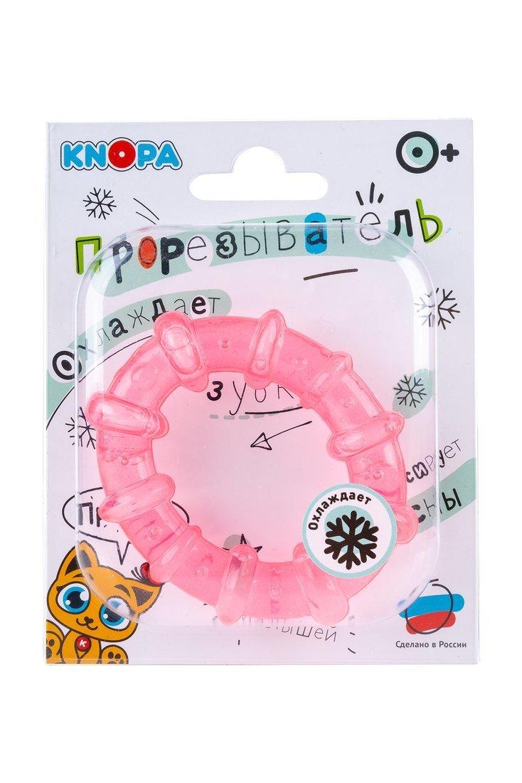 Массажёр для дёсен охлаждающий Колечко, в ассорт.