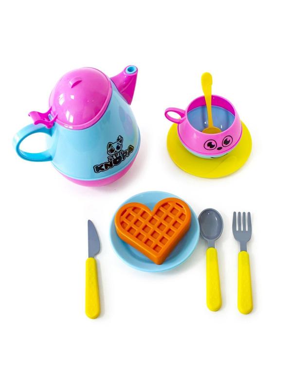 Набор посуды Лакомка