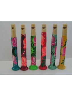 Дудочка 13 см в ассорт.