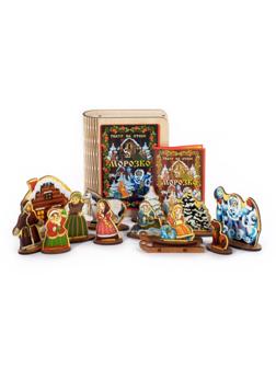 Театр на столе Морозко