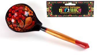 Ложка больш. Расписная