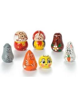 Пальчиковый театр Колобок