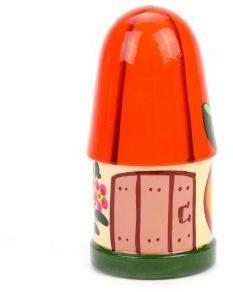 Пальчиковый театр в домике Репка