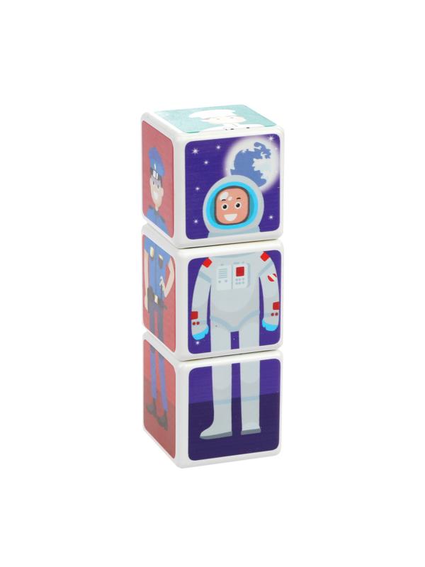 Кубики Магические Профессии Т4