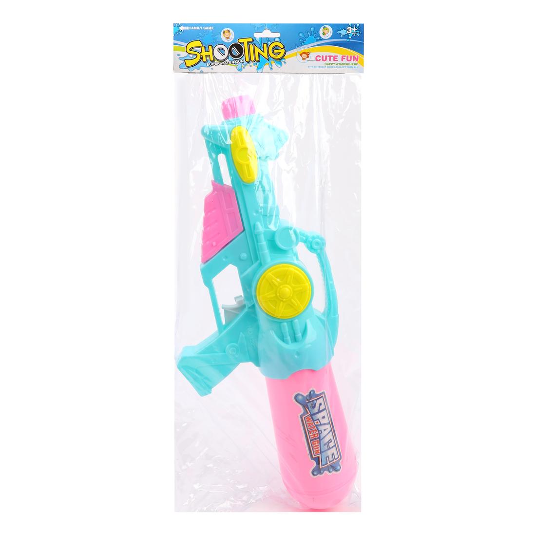 Бластер водяной 40 см, в ассорт.