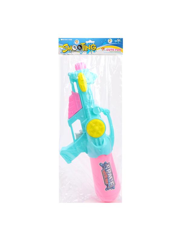 Бластер водяной 40 см, в ассорт.