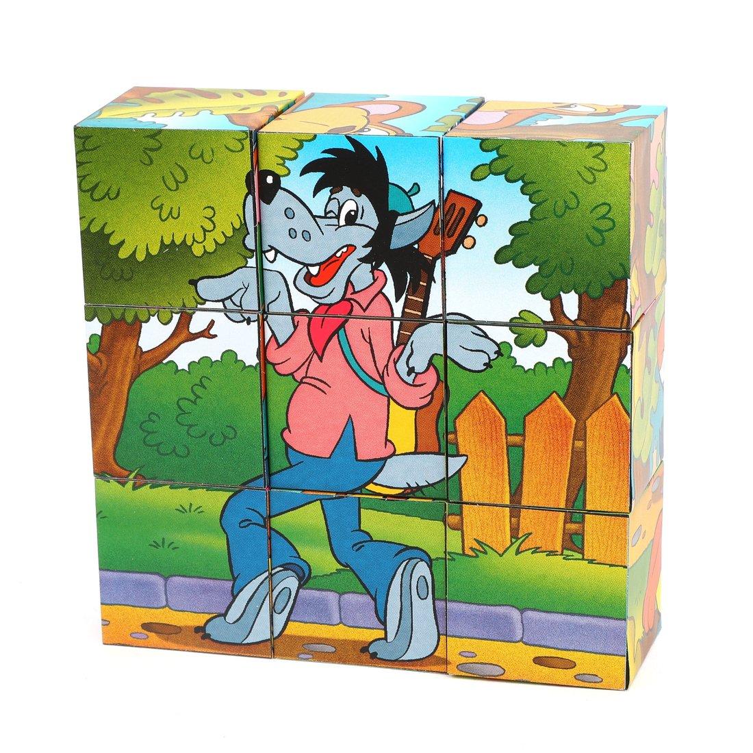 Куб.9 Любимые мультфильмы-1