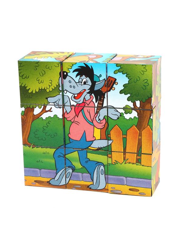 Куб.9 Любимые мультфильмы-1