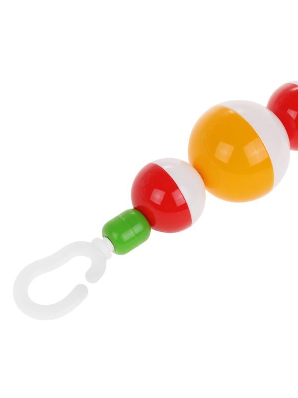 Подвеска с кольцами