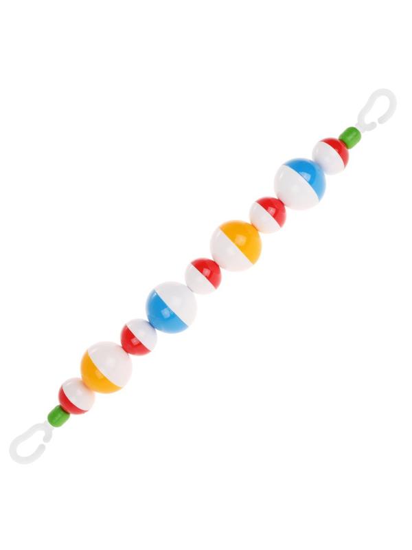 Подвеска с кольцами