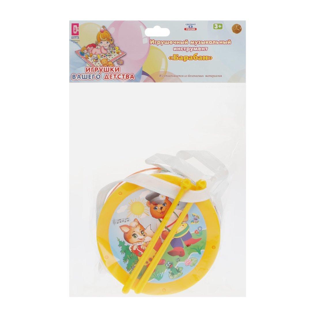 Барабан в асс-те