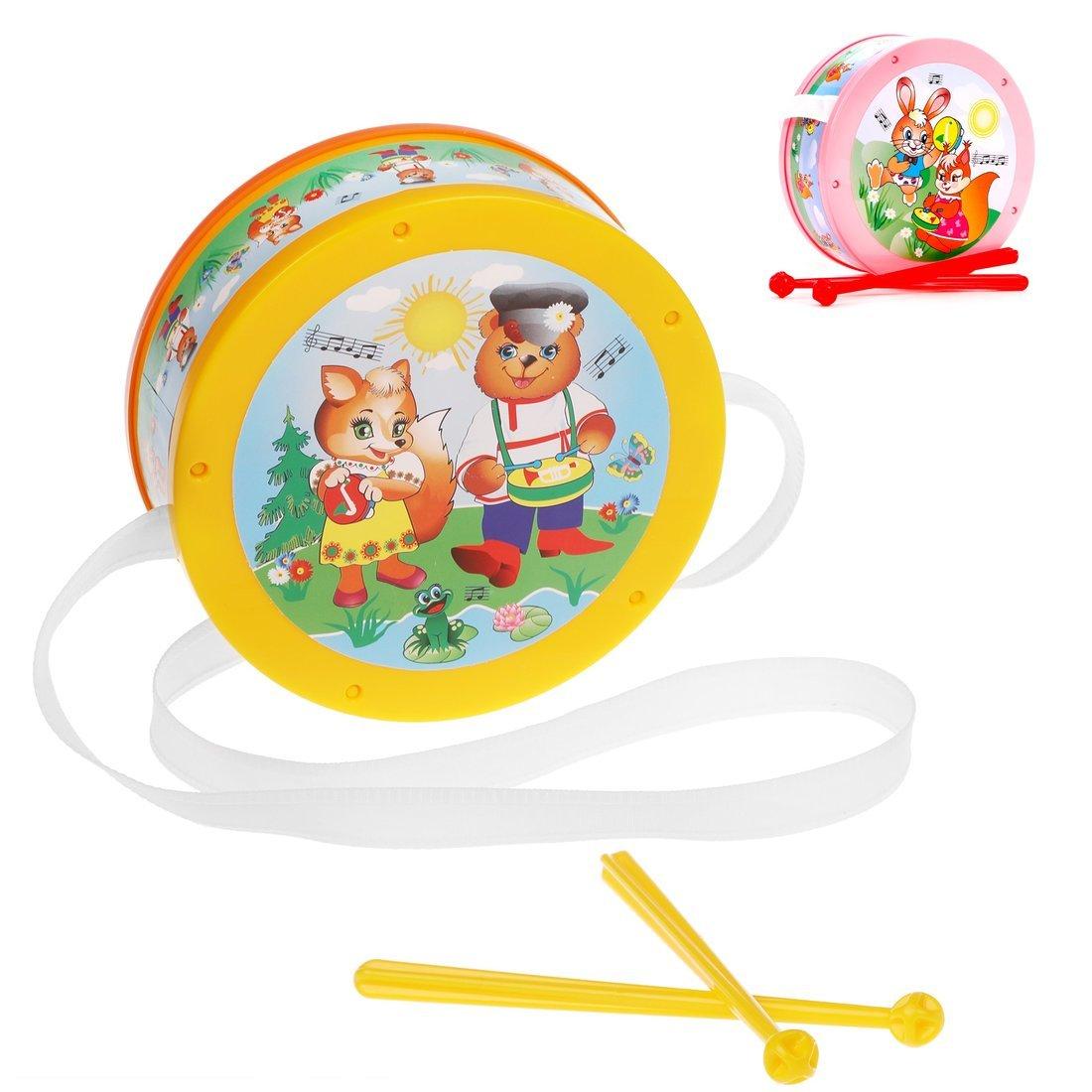 Барабан в асс-те