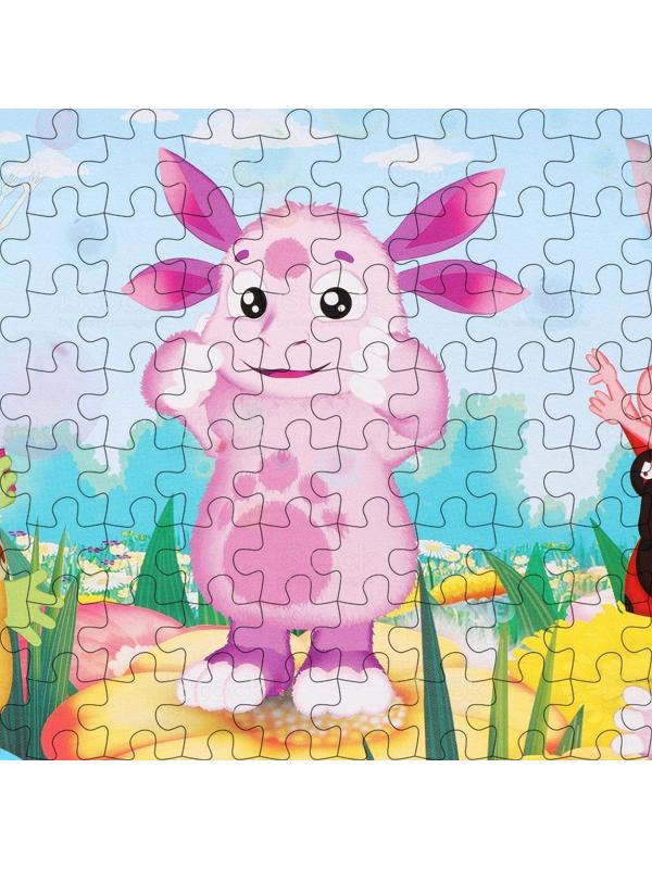 Пазлы 260 Лунтик