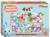 Пазл напольный Малышарики 4 в 1
