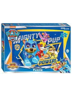 Пазлы 160 Щенячий патруль