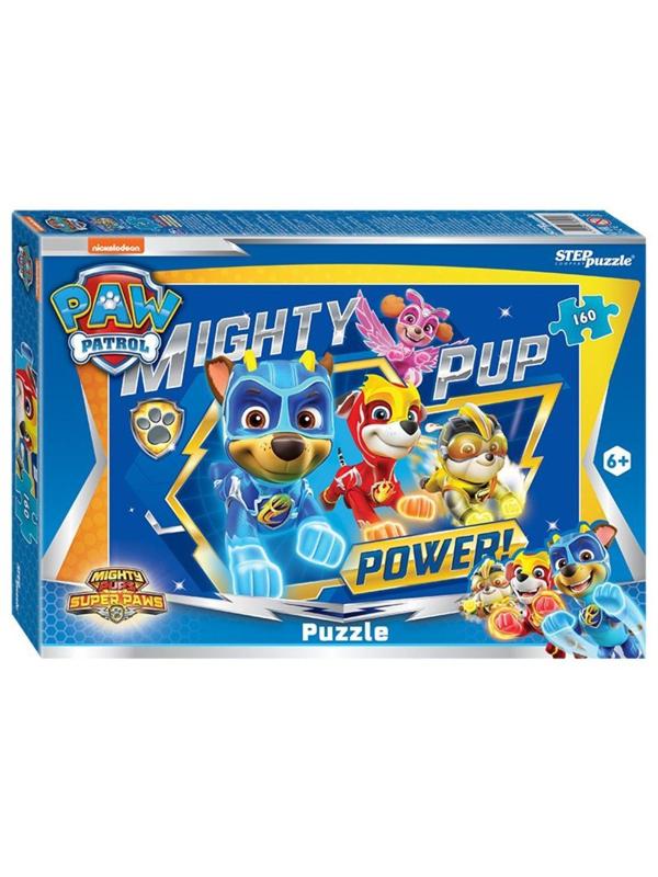 Пазлы 160 Щенячий патруль