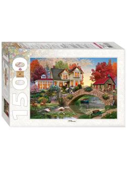 Пазлы 1500 Тихое утро