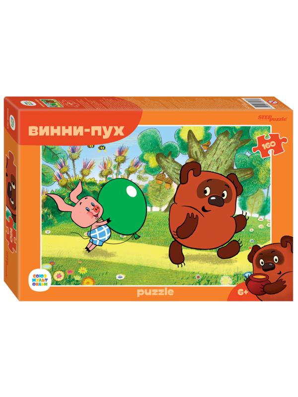 Пазлы 160 Винни Пух