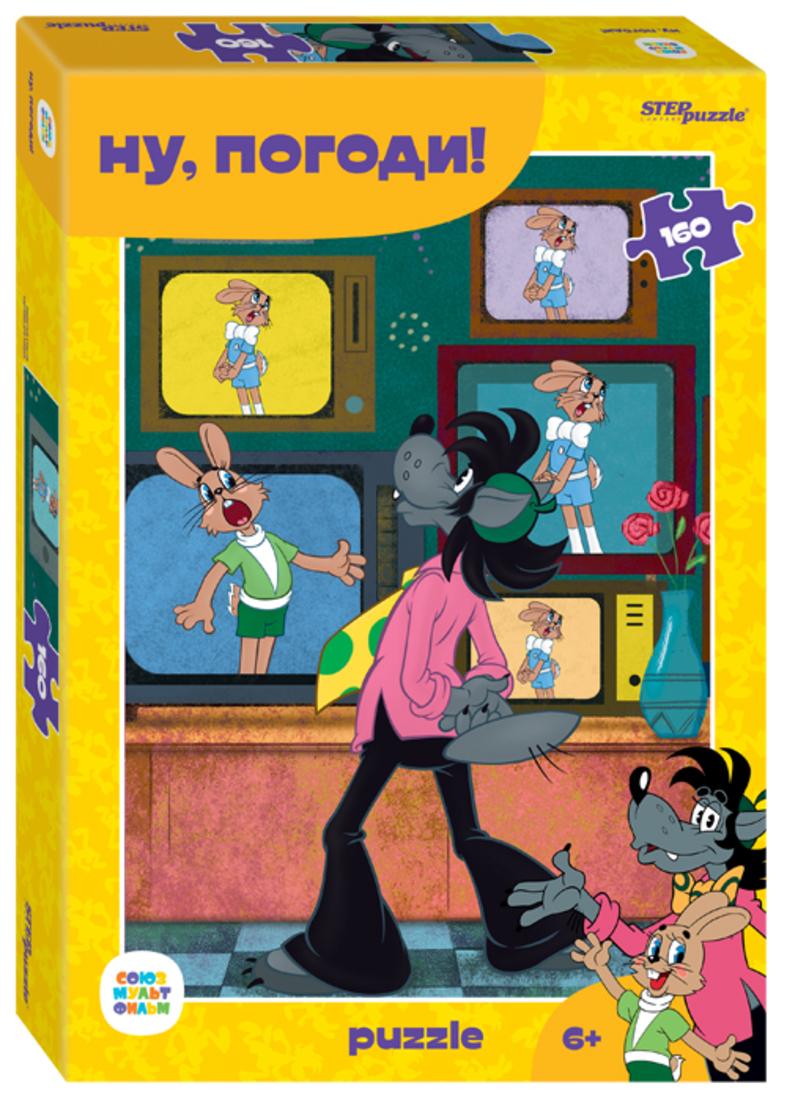 Пазлы 160 Ну погоди!