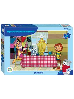 Пазлы 160 Простоквашино