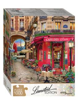 Пазлы 1000 Cafe des Paris