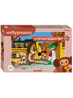Пазлы 360 Чебурашка