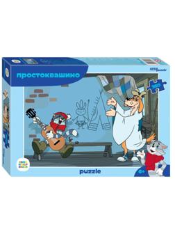 Пазлы 260 Простоквашино