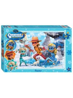 Пазлы 360 Снежная Королева