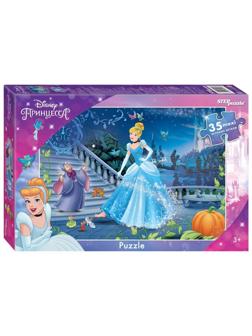 Пазлы макси 35 Золушка-3