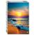 Пазлы 2000 Закат на море