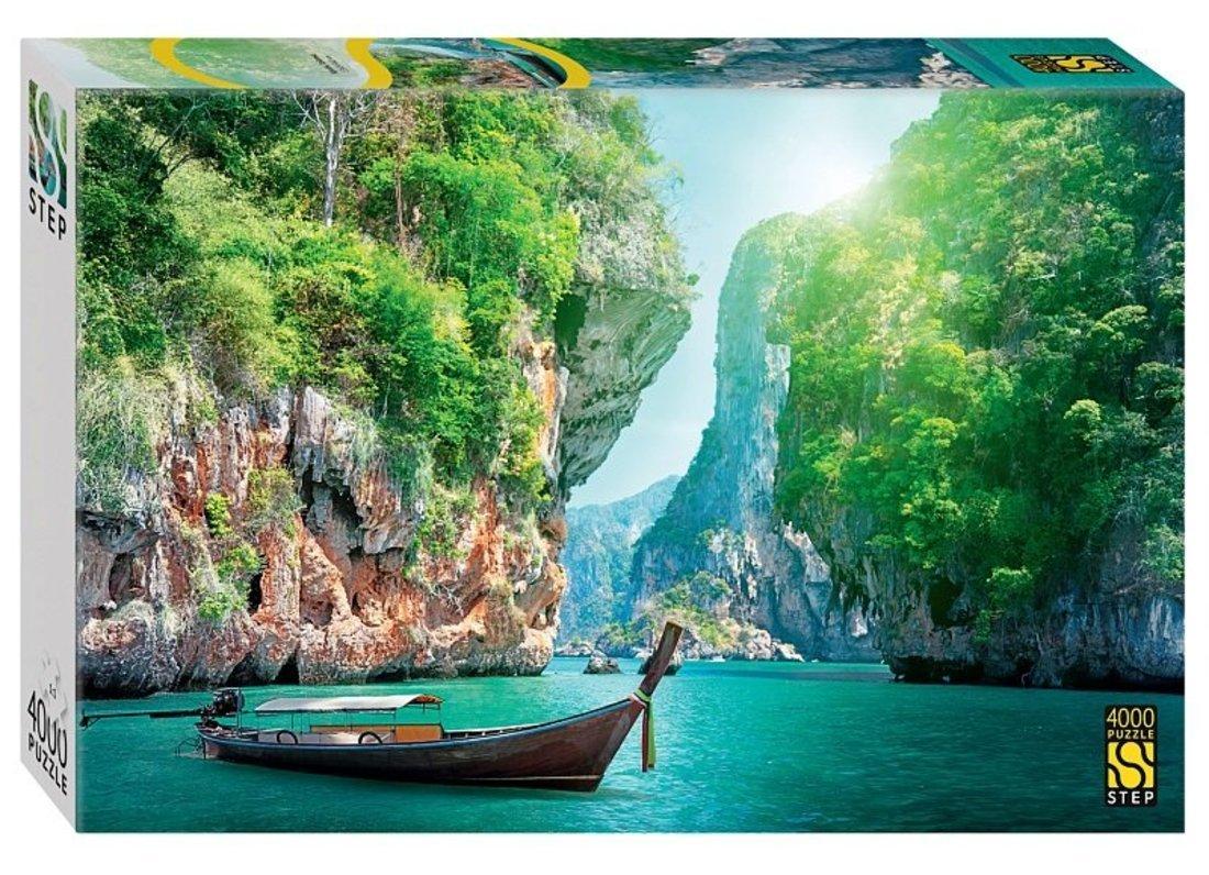 Пазлы 4000 Краби, Тайланд