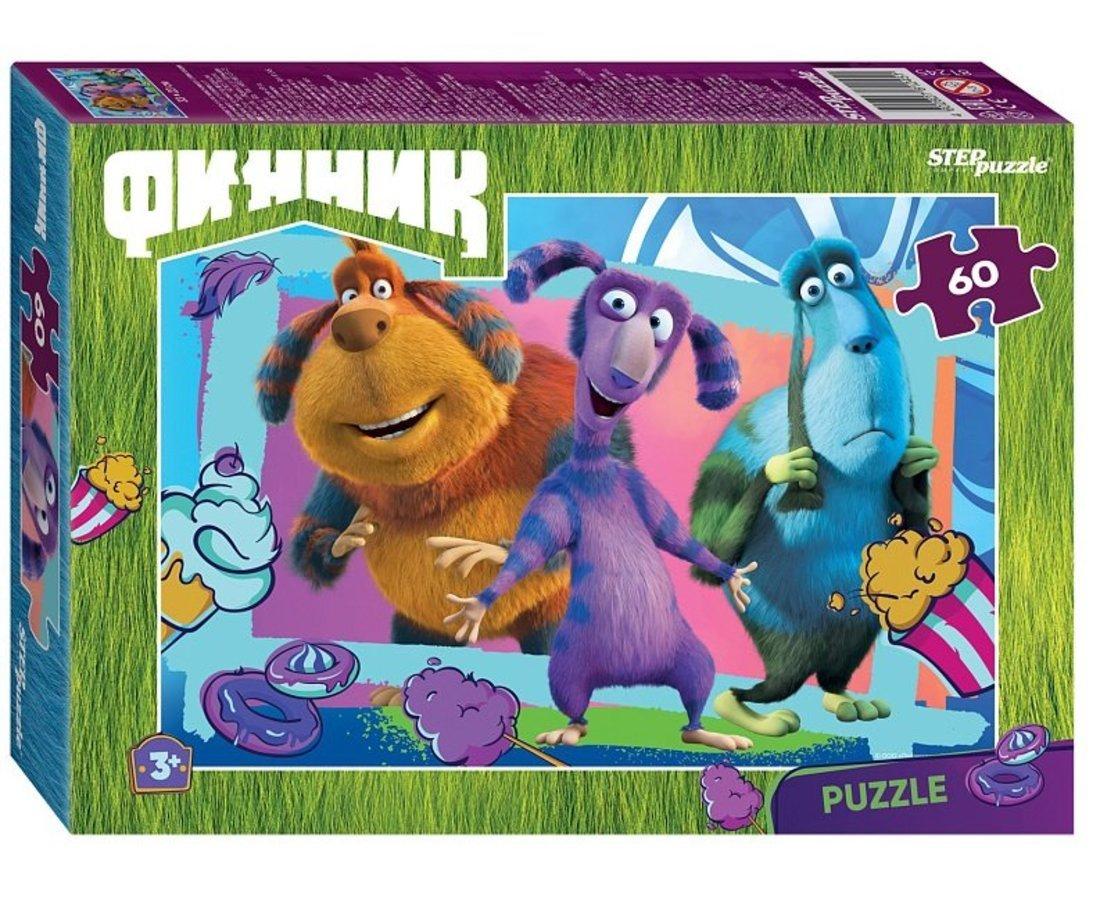 Пазлы 60 Финник
