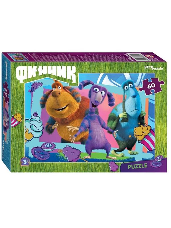 Пазлы 60 Финник