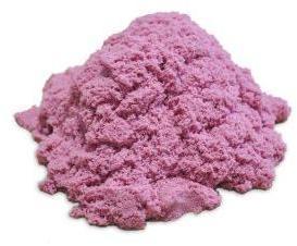 Космический песок Розовый 1 кг